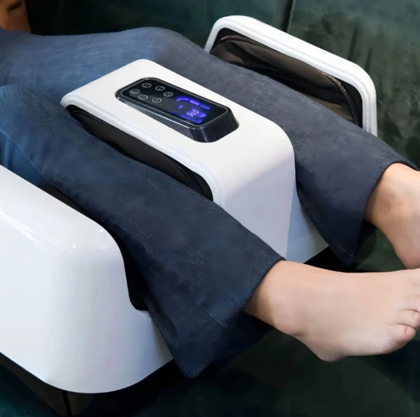 Massagem de Panturrilha
