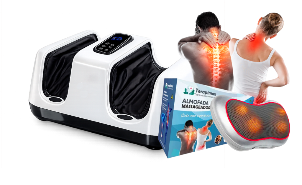 Kit Completo Terapimax