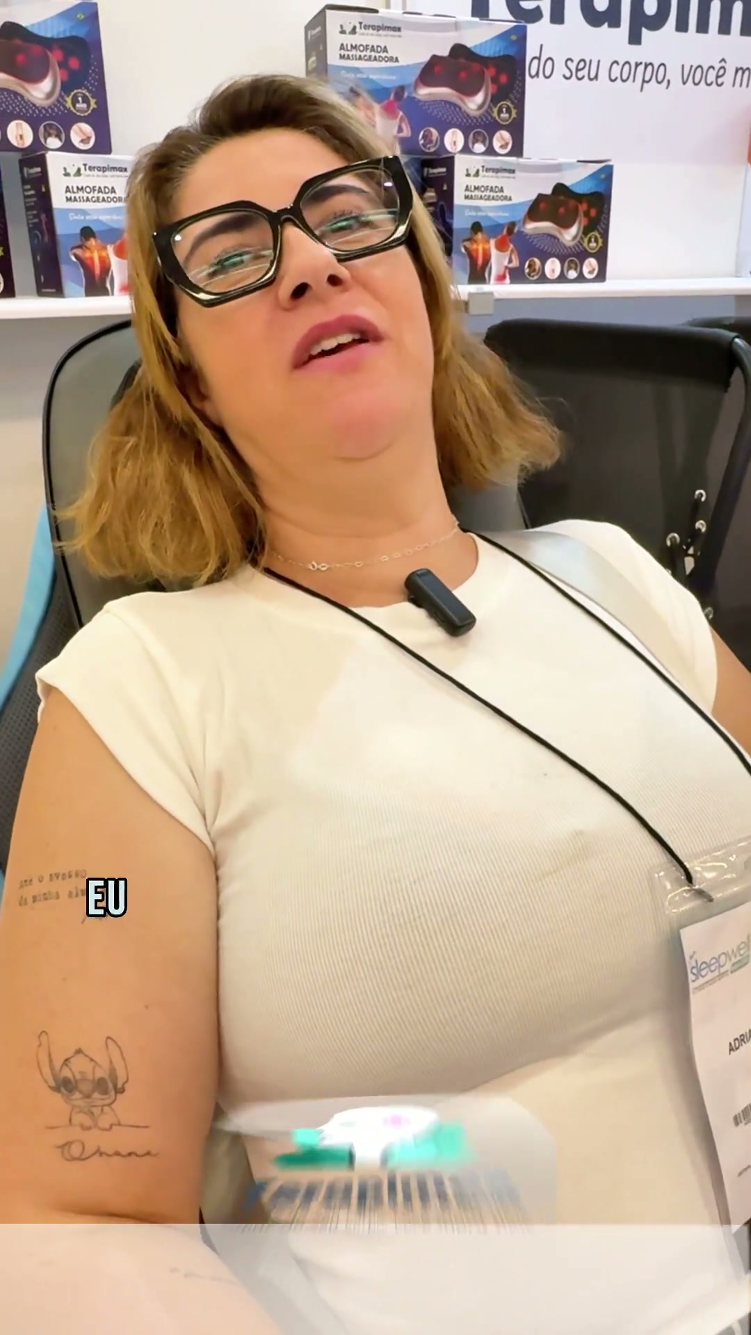 Depoimento Adriana